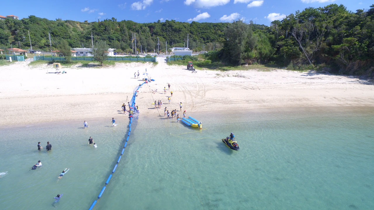 サマーキャンプ in Okinawa 2015 3日目