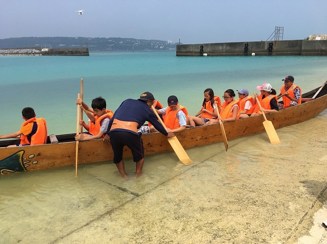 サマーキャンプ in Okinawa 2018 10日目