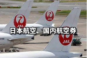 JAL(日本航空)　国内航空券