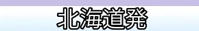 北海道発　国内航空券