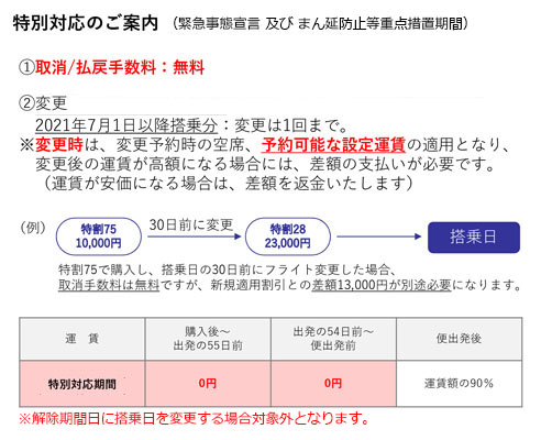 Ana特割28 国内線予約システム出張サポート