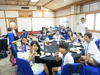 Summer Camp in Okinawa 2014 Photos