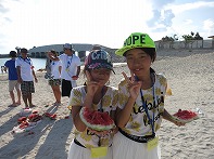 Summer Camp in Okinawa 2014 Photos