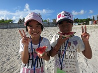 Summer Camp in Okinawa 2014 Photos