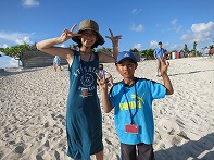 Summer Camp in Okinawa 2014 Photos