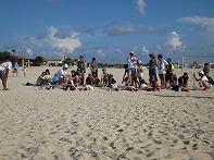 Summer Camp in Okinawa 2014 Photos