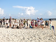 Summer Camp in Okinawa 2014 Photos