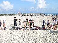 Summer Camp in Okinawa 2014 Photos