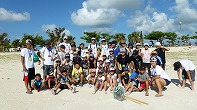 Summer Camp in Okinawa 2014 Photos