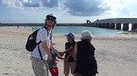 Summer Camp in Okinawa 2014 Photos