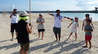 Summer Camp in Okinawa 2014 Photos