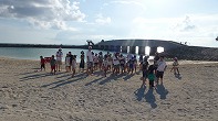 Summer Camp in Okinawa 2014 Photos