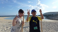 Summer Camp in Okinawa 2014 Photos