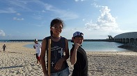 Summer Camp in Okinawa 2014 Photos