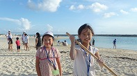 Summer Camp in Okinawa 2014 Photos