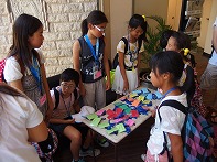 Summer Camp in Okinawa 2014 Photos