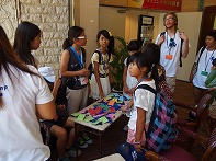 Summer Camp in Okinawa 2014 Photos