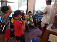 Summer Camp in Okinawa 2014 Photos