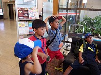 Summer Camp in Okinawa 2014 Photos