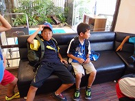 Summer Camp in Okinawa 2014 Photos