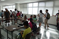 Summer Camp in Okinawa 2014 Photos