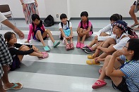 Summer Camp in Okinawa 2014 Photos