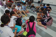 Summer Camp in Okinawa 2014 Photos