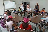 Summer Camp in Okinawa 2014 Photos