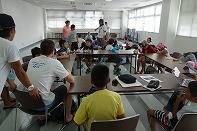 Summer Camp in Okinawa 2014 Photos