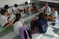 Summer Camp in Okinawa 2014 Photos