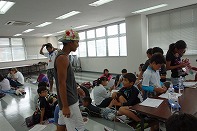 Summer Camp in Okinawa 2014 Photos