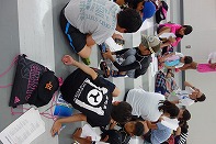 Summer Camp in Okinawa 2014 Photos