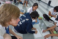 Summer Camp in Okinawa 2014 Photos