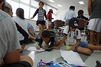 Summer Camp in Okinawa 2014 Photos