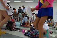 Summer Camp in Okinawa 2014 Photos