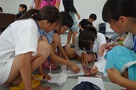 Summer Camp in Okinawa 2014 Photos