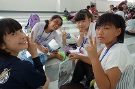 Summer Camp in Okinawa 2014 Photos