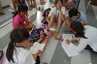 Summer Camp in Okinawa 2014 Photos