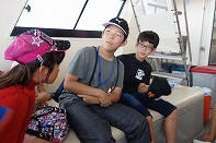 Summer Camp in Okinawa 2014 Photos