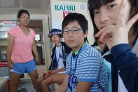 Summer Camp in Okinawa 2014 Photos