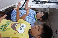 Summer Camp in Okinawa 2014 Photos