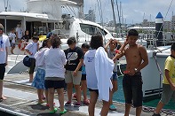 Summer Camp in Okinawa 2014 Photos