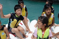 Summer Camp in Okinawa 2014 Photos