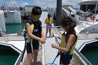 Summer Camp in Okinawa 2014 Photos