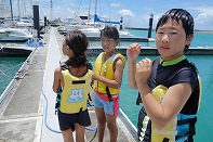 Summer Camp in Okinawa 2014 Photos