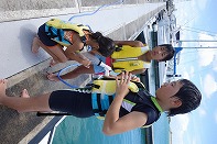 Summer Camp in Okinawa 2014 Photos