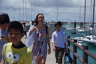 Summer Camp in Okinawa 2014 Photos