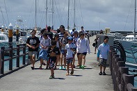 Summer Camp in Okinawa 2014 Photos