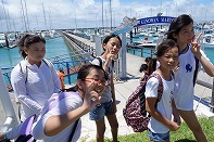 Summer Camp in Okinawa 2014 Photos