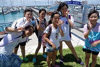 Summer Camp in Okinawa 2014 Photos